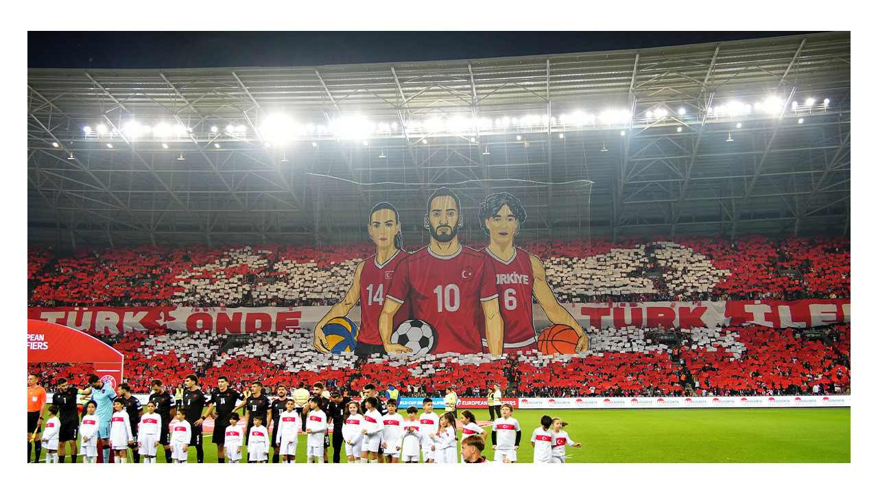 Kocaelispor taraftarına 'milli maç' ödülü