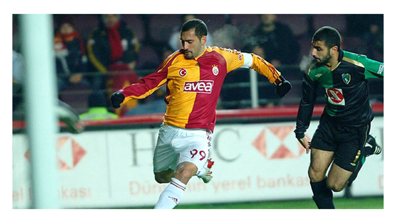 16 yıl sonra yeniden: Kocaelispor, Galatasaray’ı ağırlıyor!