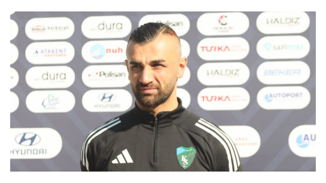 Serdar Dursun: Galatasaray'a 4 gol atmak istiyorum!