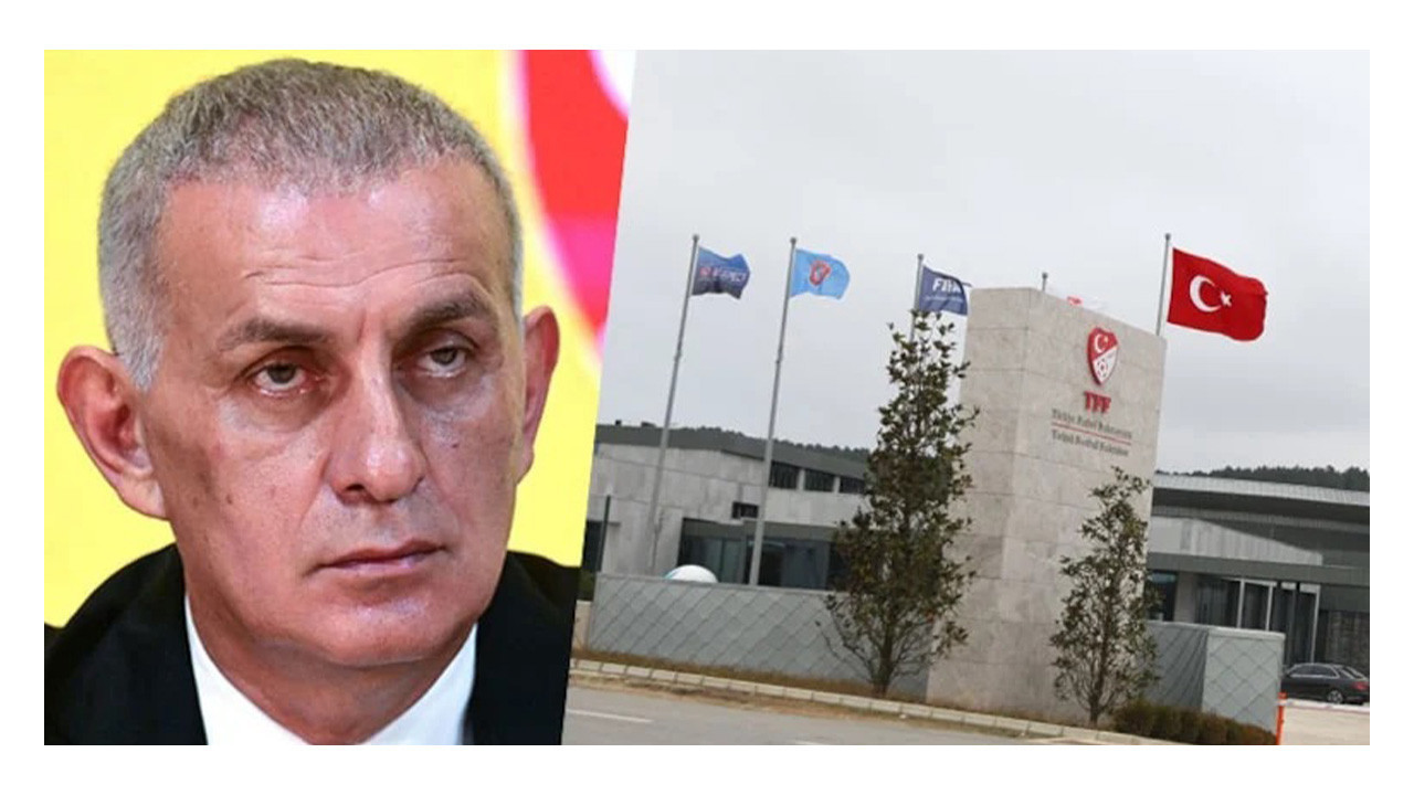 TFF'de bahis depremi! 45 kişi istifa etti...