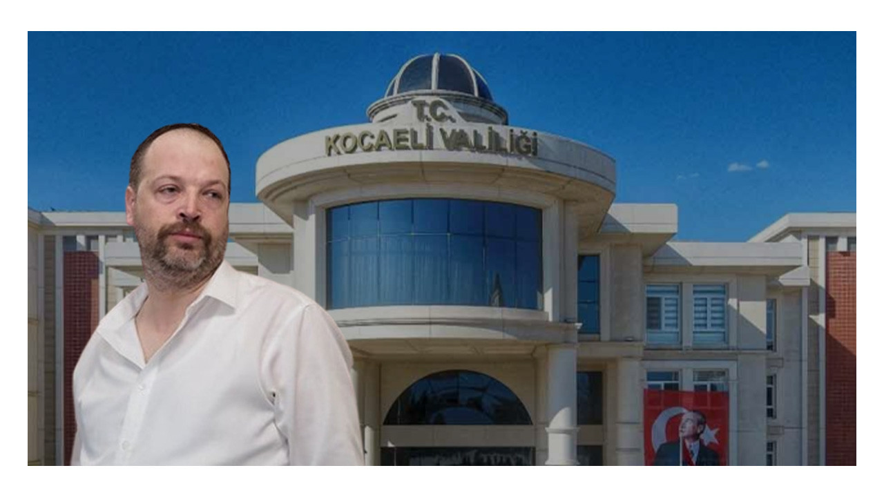 Gözyaşları çorbasına akıyordu: Kocaeli Valiliğine Atatürk tepkisi gösterdi