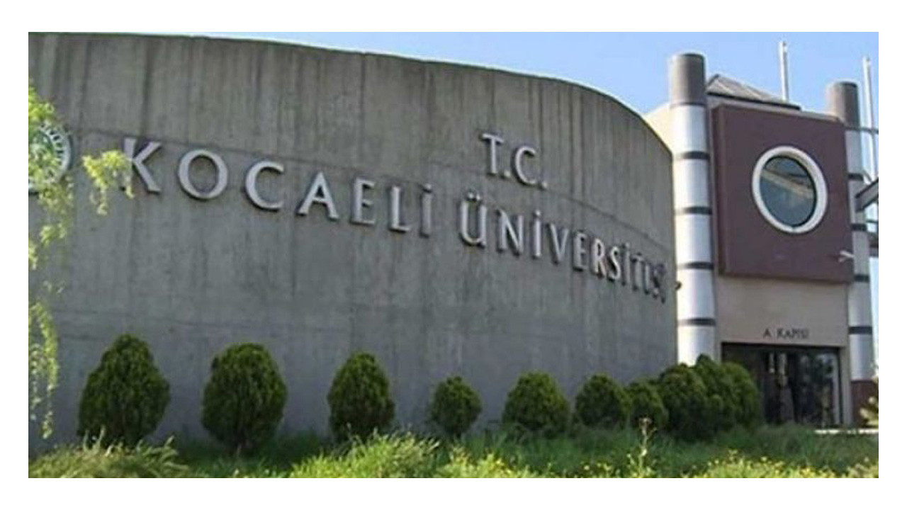 Kocaeli Üniversitesi 115 personel alacak