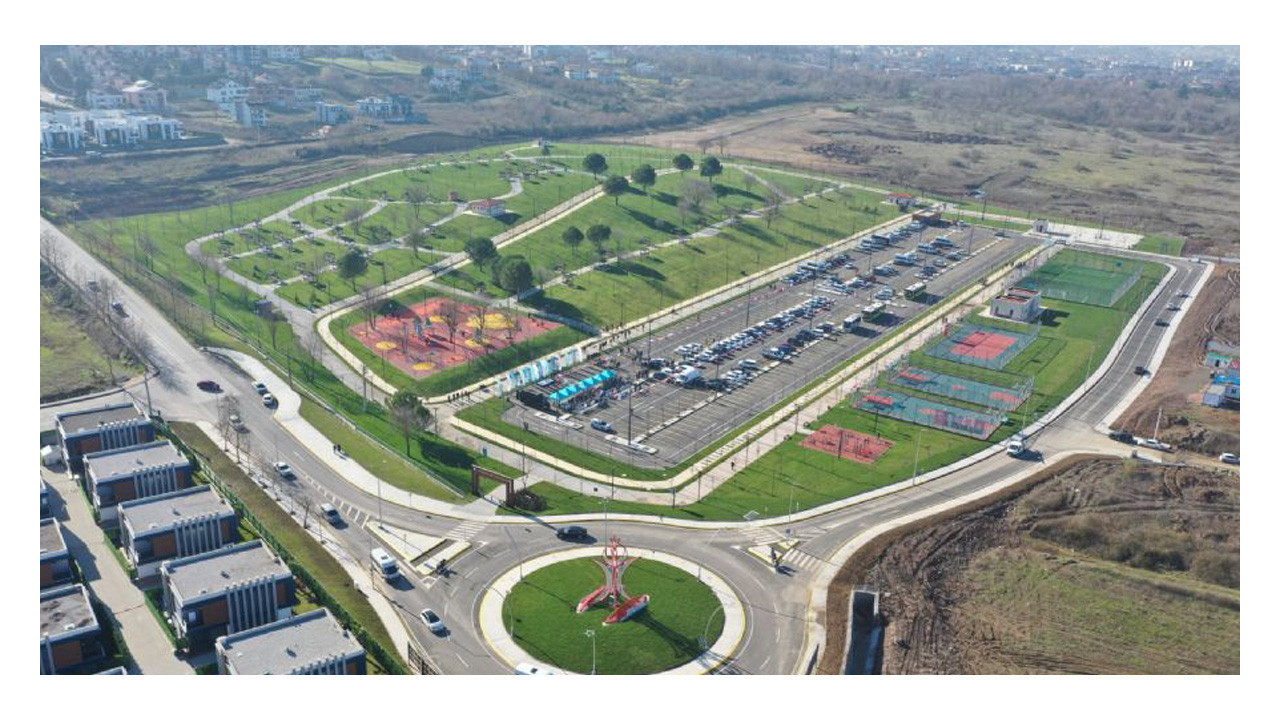 Flaş karar: Kocaeli'de millet bahçelerinin altına sığınaklar yapılacak!