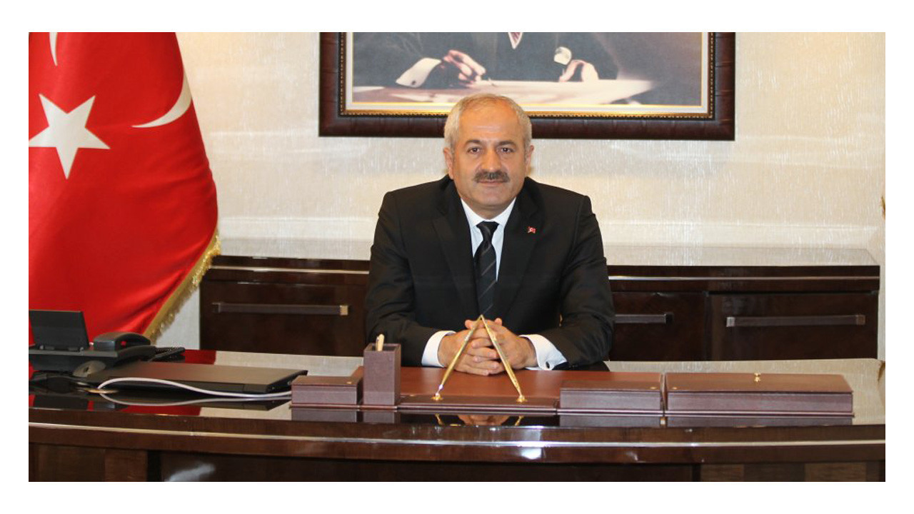 Başkan Büyükgöz’den baş sağlığı mesajı