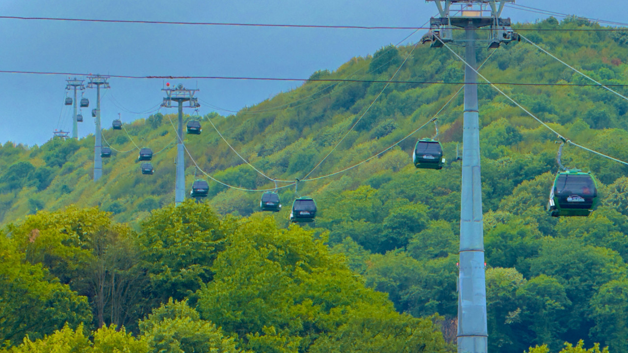 Kartepe Teleferiği'nden öğrencilere tatil jesti