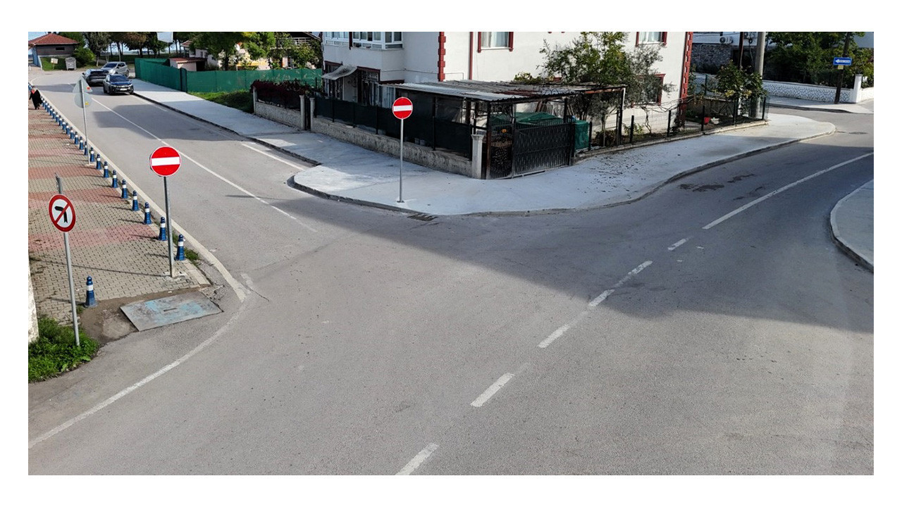 Başiskele sahilinde trafik olmayacak!