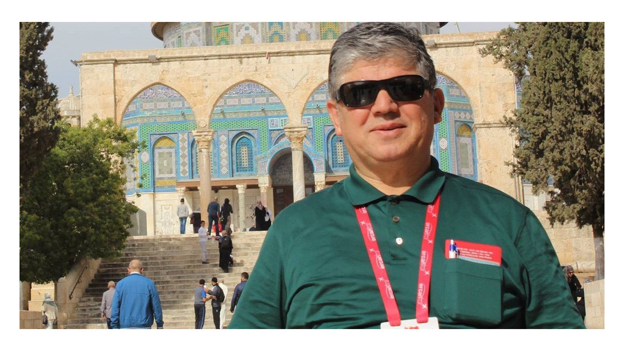 İzmit'in sevilen esnafı Haluk Ercan hayatını kaybetti