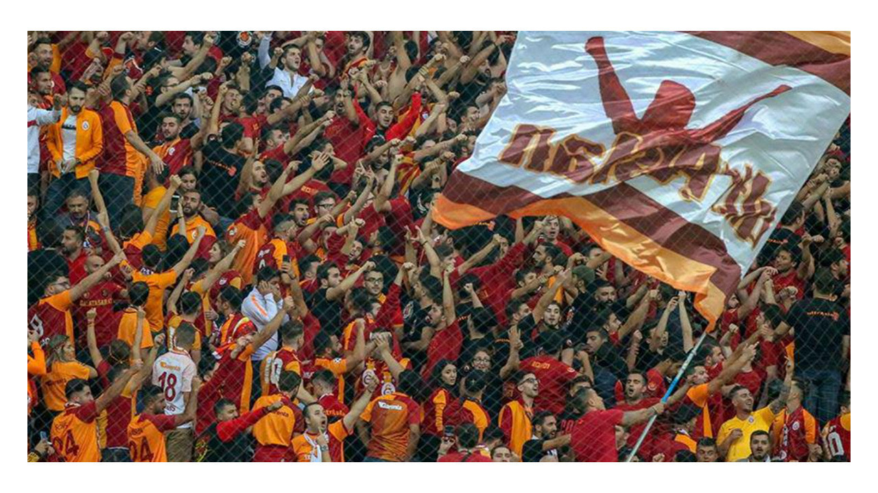 Deplasman tribünü doldu! 1650 Galatasaraylı İzmit’te olacak