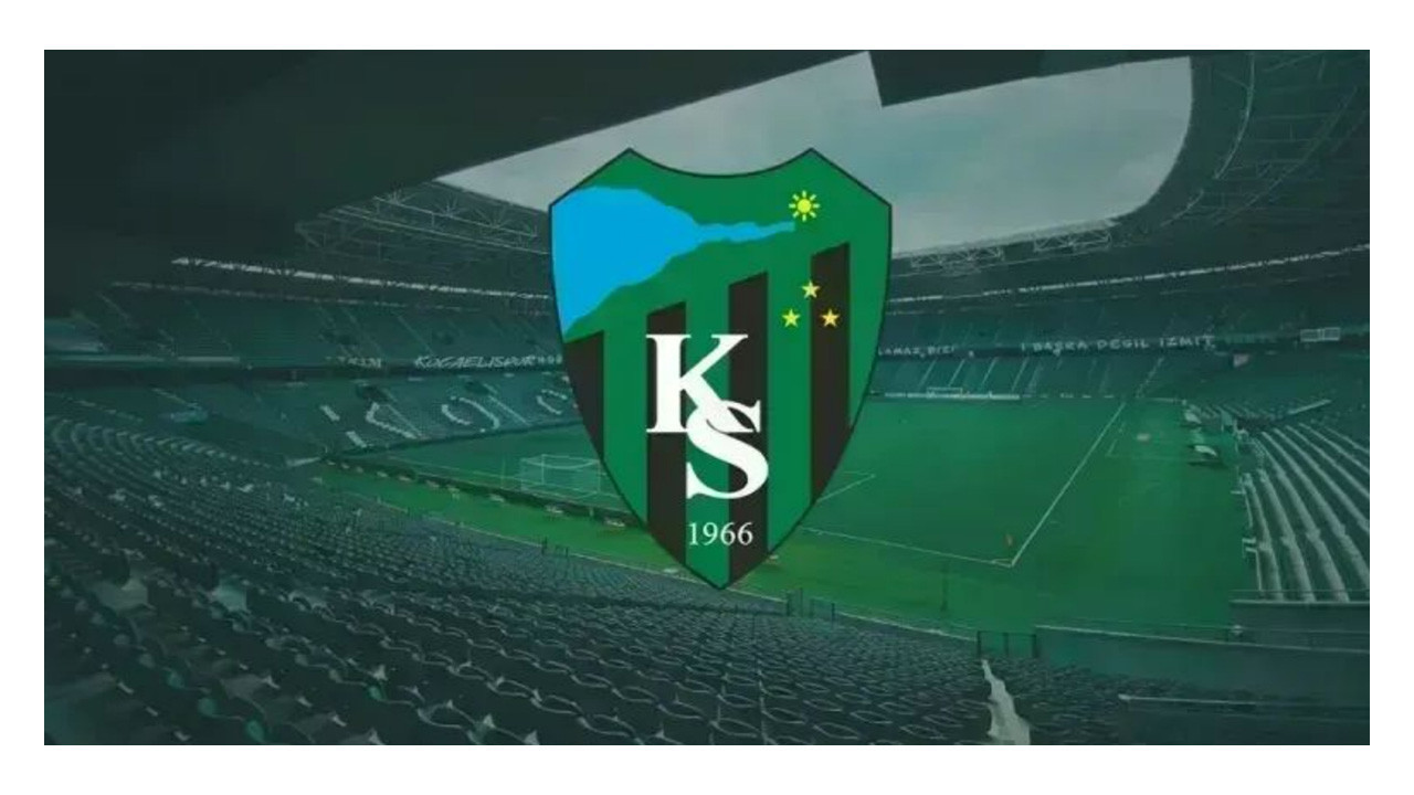 Kocaelispor’un 20 gün içinde 120 Milyon TL ödeme yapması gerekiyor!
