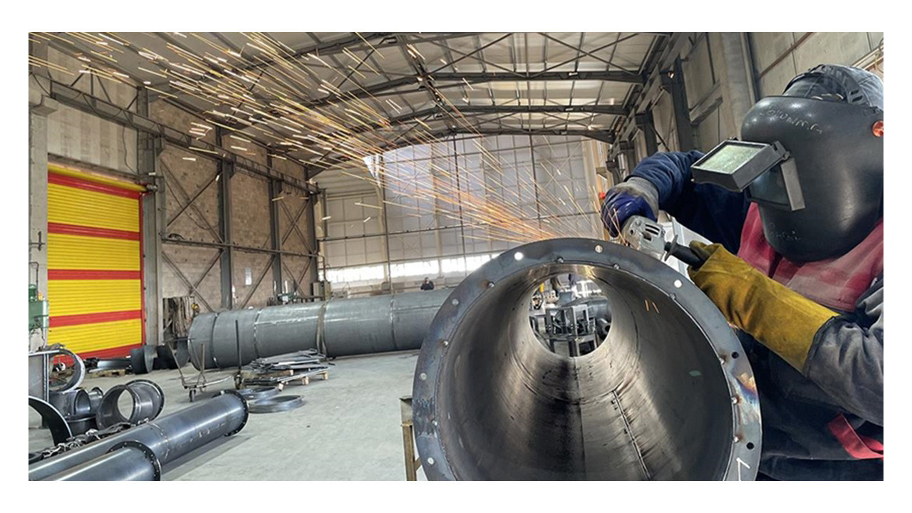 Kocaeli'deki metal firması 10 personel alacak!