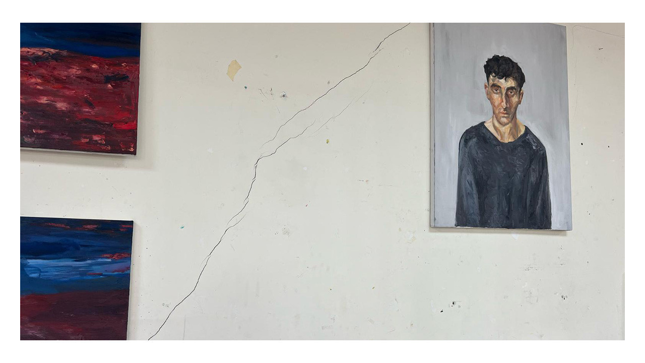 KOÜ Anıtpark Yerleşkesi’nde korkutan görüntüler!