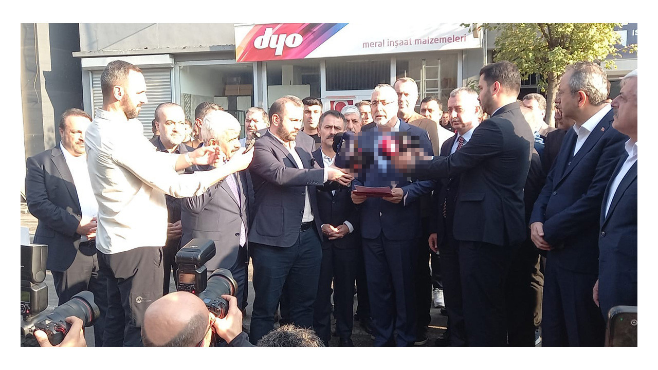 Çalışma Bakanı Işıkhan, "Kusurlu olanlar hesap verecek"