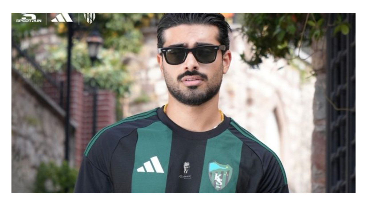 Kocaelispor’dan Ata’ya vefa! Atatürk temalı özel forma satışta