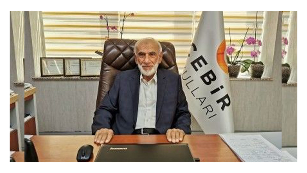 Cebir Okulları Kurucusu Mustafa Cebir hayatını kaybetti