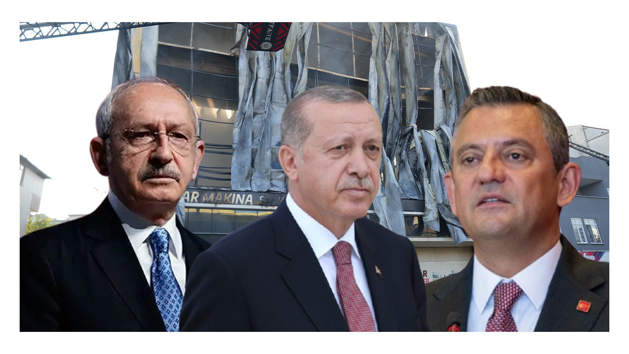 Liderlerden Dilovası paylaşımı