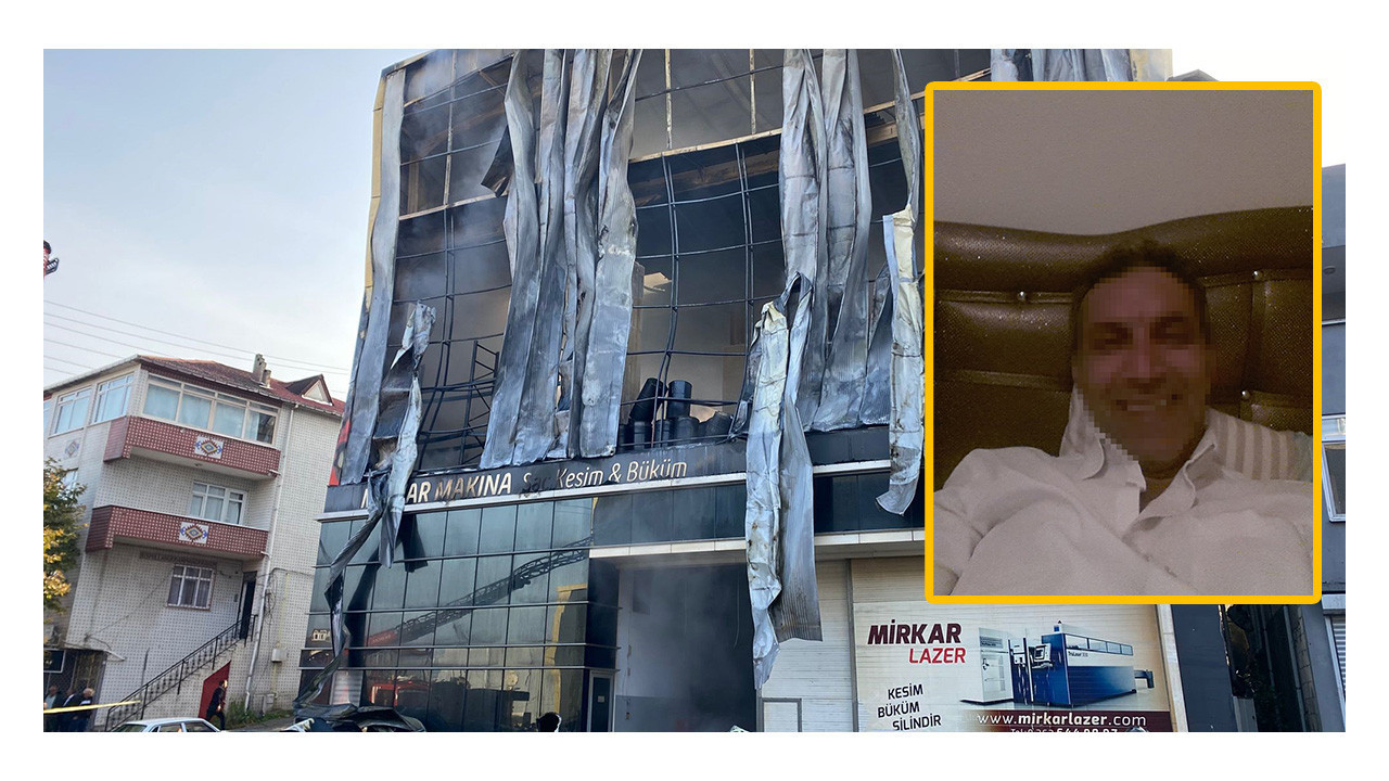 6 kişinin öldüğü yangında iş yeri sahibi yakalandı