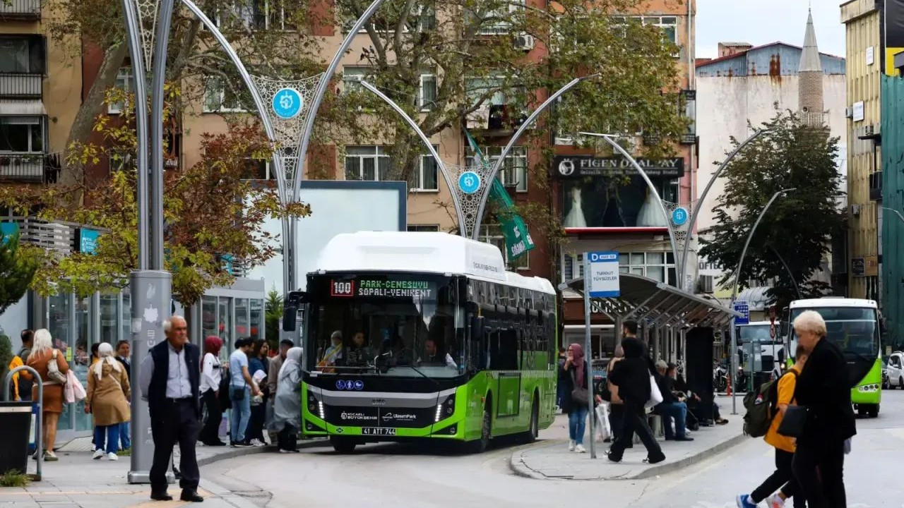 Kocaeli’de ulaşım zammı bir dahaki aya kaldı!