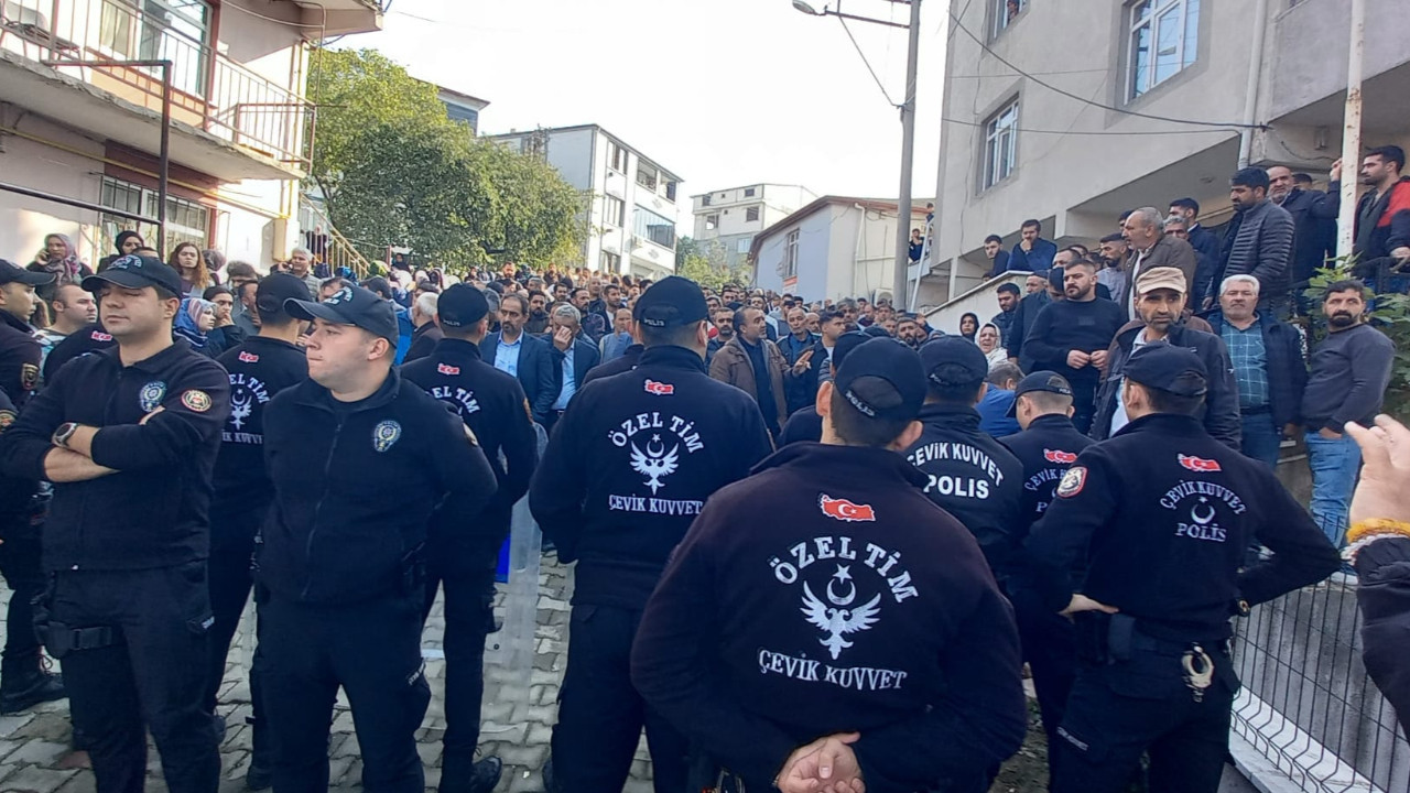 Yangında hayatını kaybedenlerin yakınları isyan etti