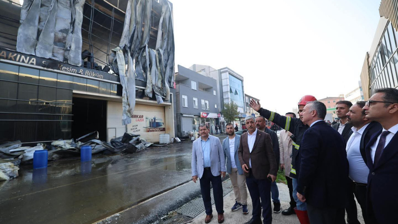 Büyükakın'dan Dilovası'ndaki facia sonrası ilk açıklama geldi
