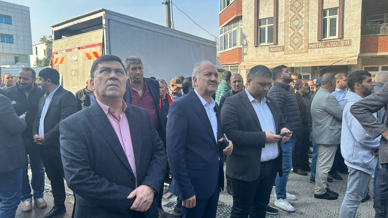 CHP Dilovası’nda “Tehdit edilerek çalışıyorlardı!”