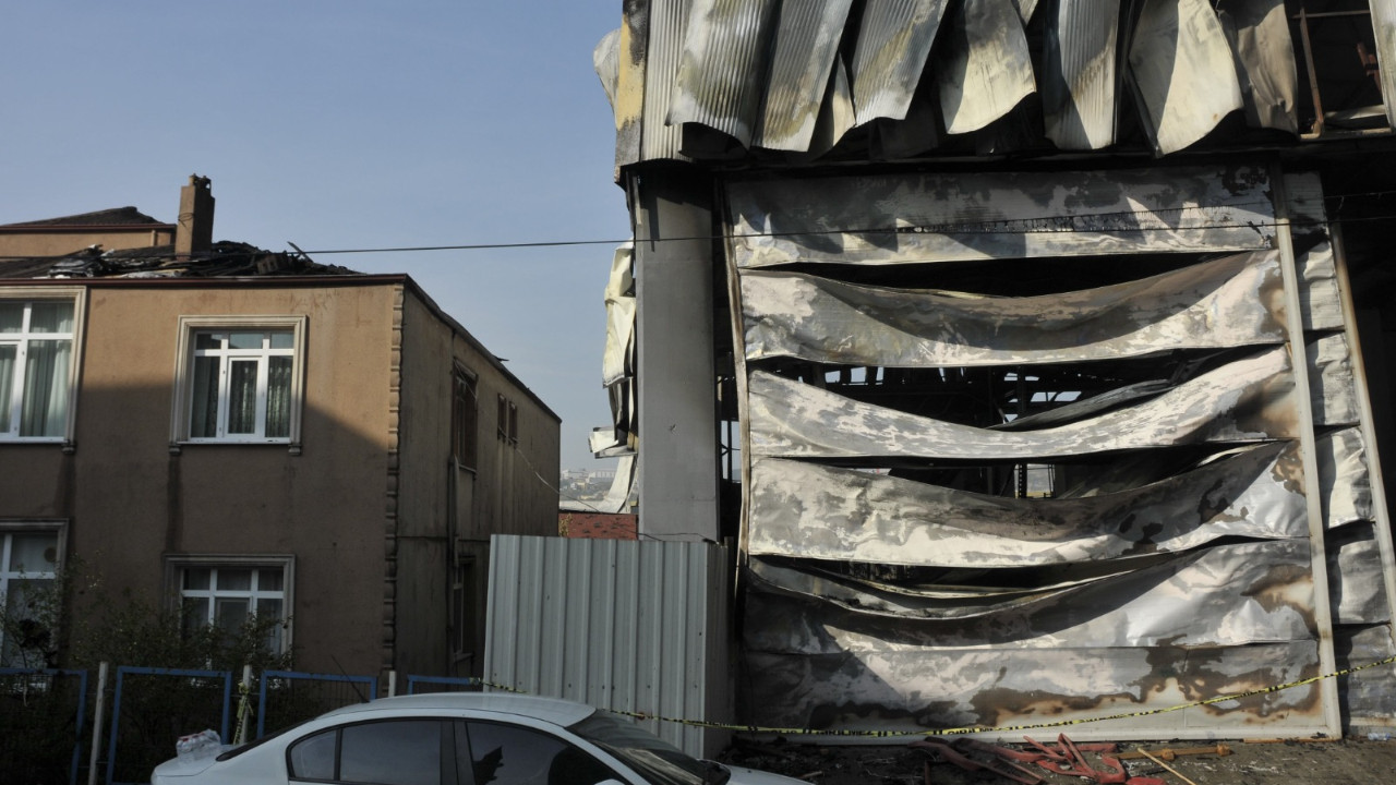 Görüntüler korkunç olayı gözler önüne serdi