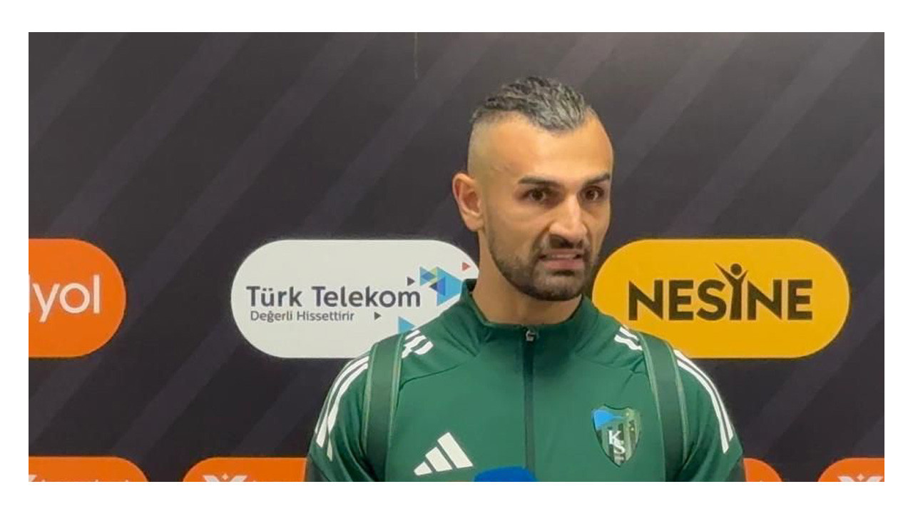 Serdar Dursun’dan Galatasaray taraftarına mesaj: “Bizi izlemeye devam etsinler!”