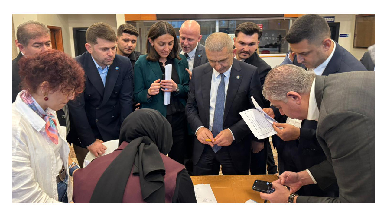 Bakın Kamil Şirin kaç oy aldı?