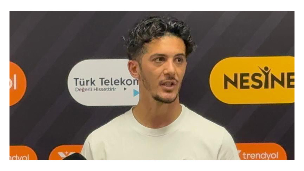 Tayfur Bingöl’den galibiyet sonrası iddialı sözler: “Osimhen’i geçeceğim”