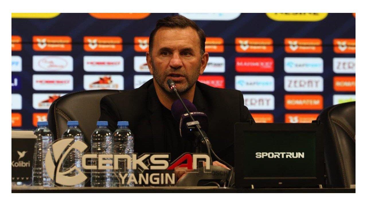 Okan Buruk’tan Kocaelispor’a övgü: “Hak ettikleri bir galibiyet aldılar”