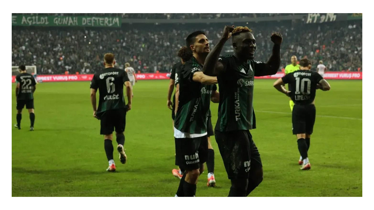 Kaybetmemiş takım yoktur, Kocaelispor ile oynamamış takım vardır!