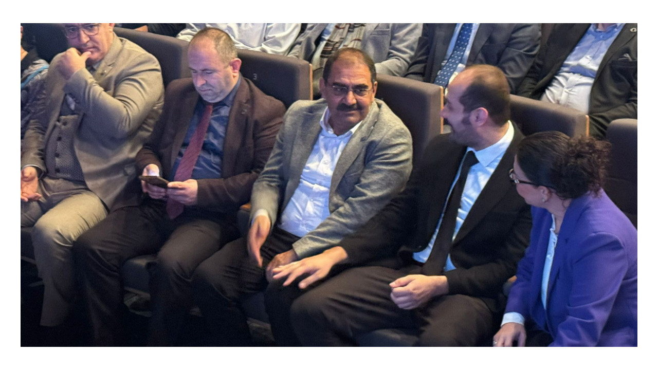 İl başkanı olarak eski partisinde!