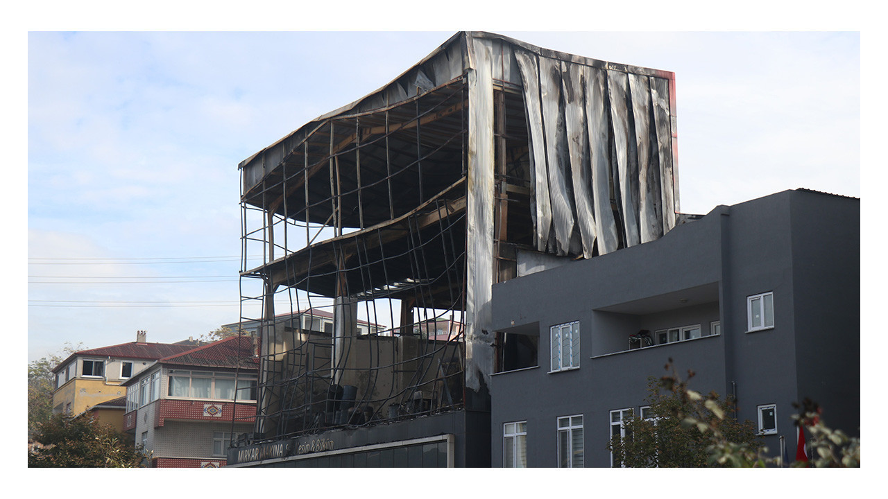 6 kişinin öldüğü facianın ilk görüntüleri ortaya çıktı