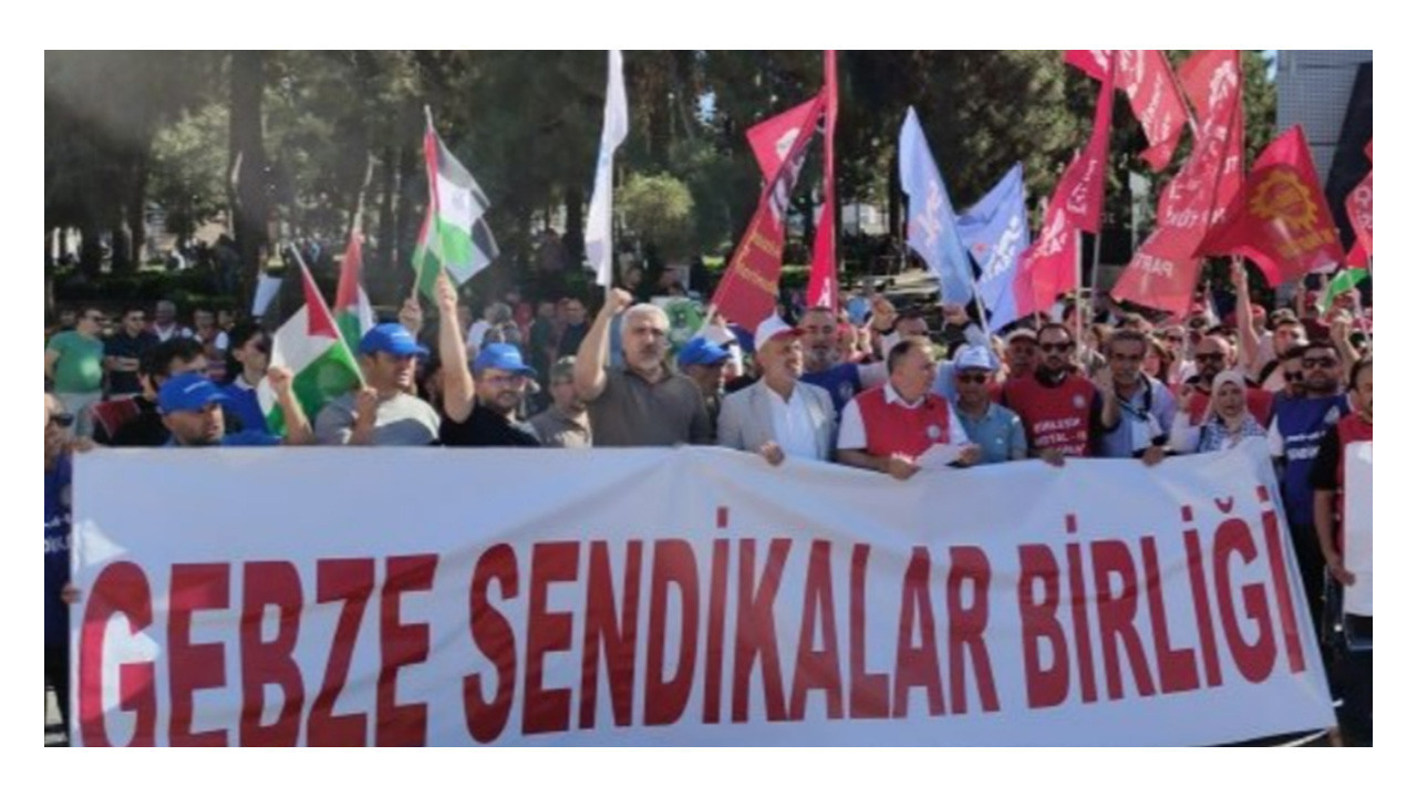 Gebze Sendikalar Birliği: Bu bir katliamdır