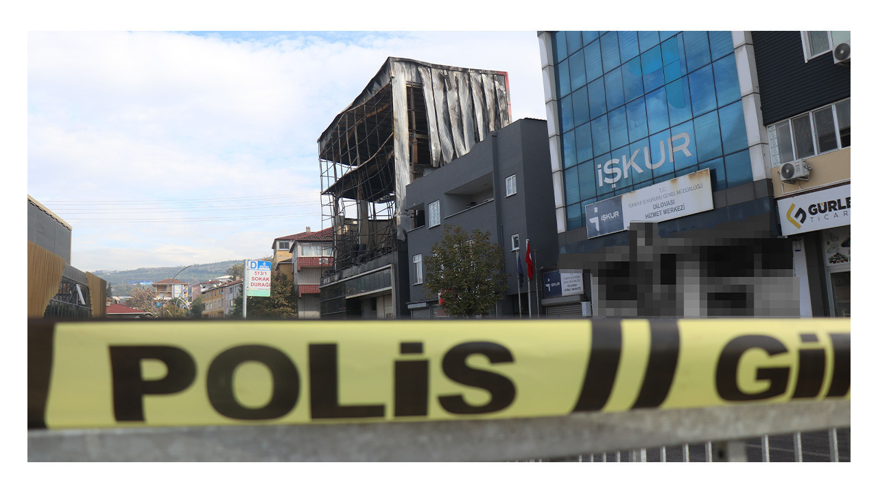 Yangın faciasında gözaltı sayısı 11 oldu