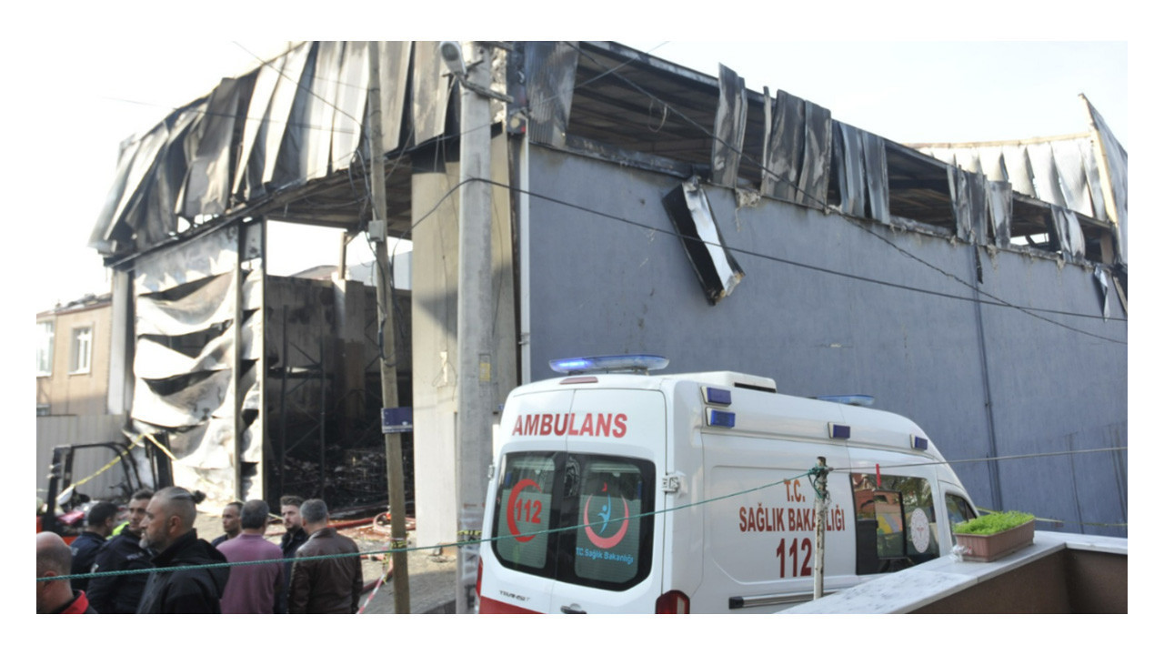 Dilovası’ndaki yangında hayatını kaybedenler bugün defnedilecek