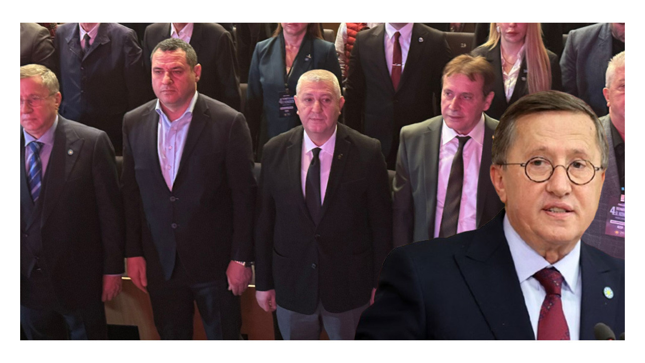 Türkkan, Demirci ve Güvenç’i alkışlattı