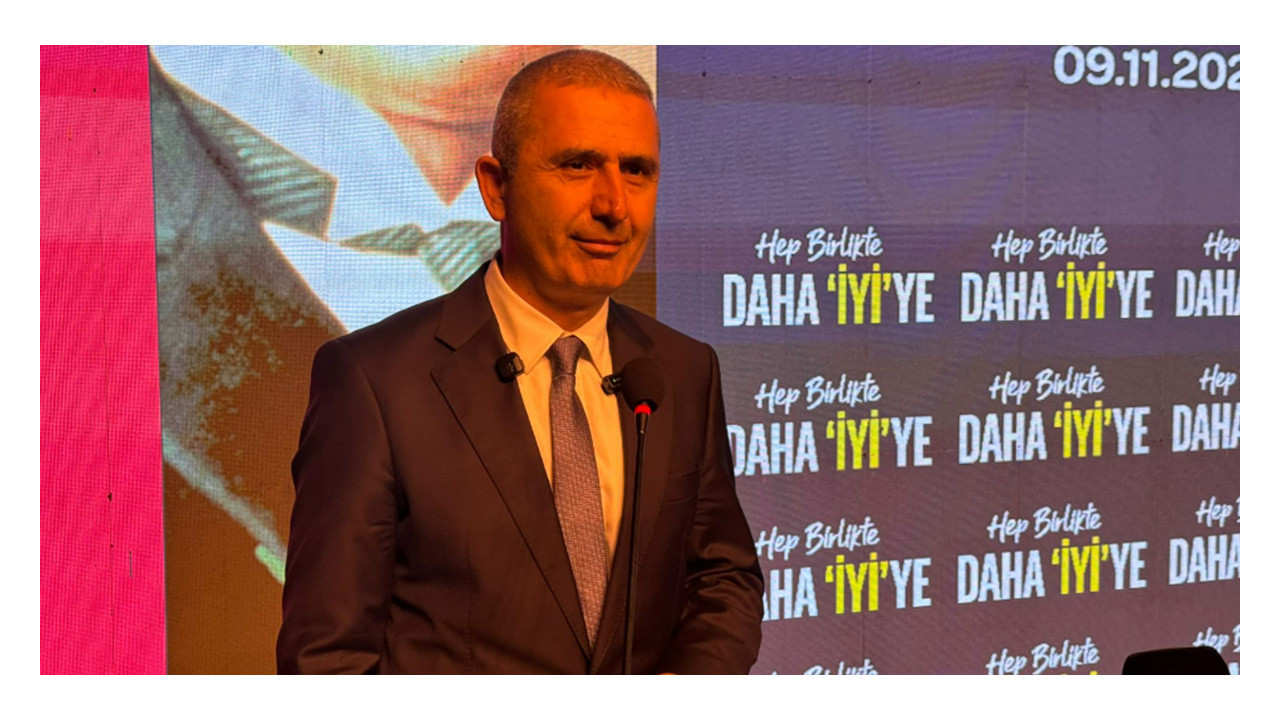 İYİ Partili Şirin’den belediye başkanlarına “Toplanın” çağrısı