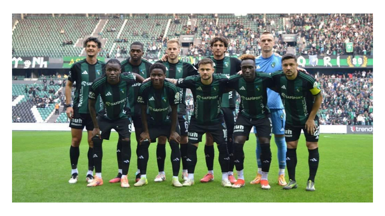 Kocaelispor - Galatasaray maçı ne zaman, saat kaçta, hangi kanalda?