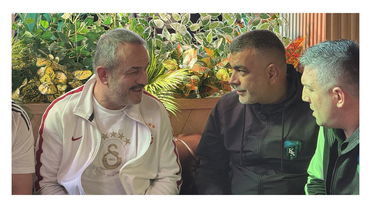 Önemli karşılaşmadan önce tribün liderleri buluştu