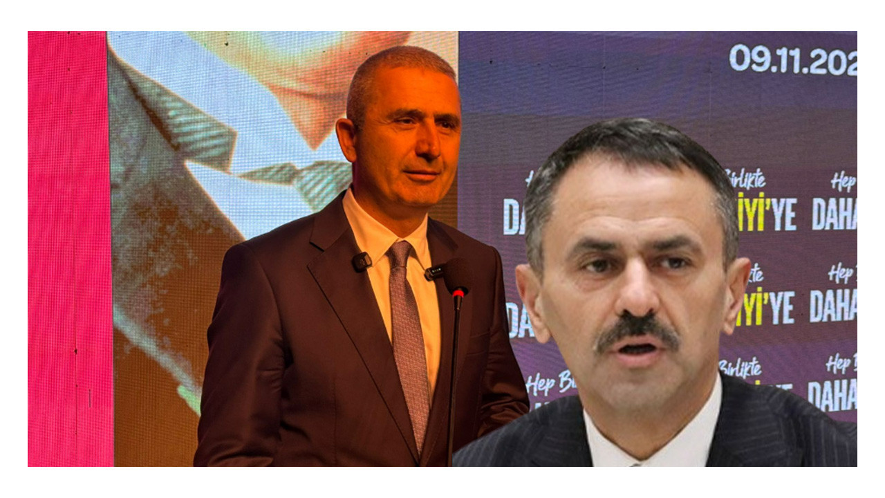 İYİ Partili başkandan Vali’ye teşekkür