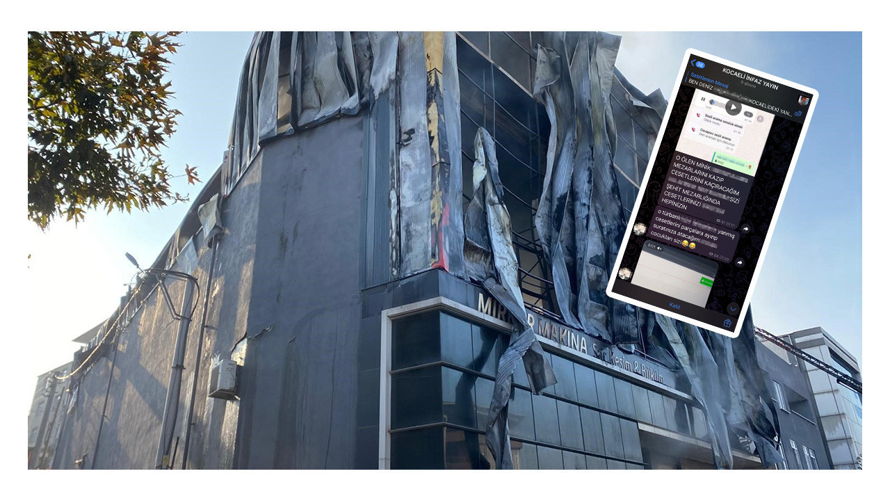 Patlamada hayatını kaybedenlere küfür ettiler!