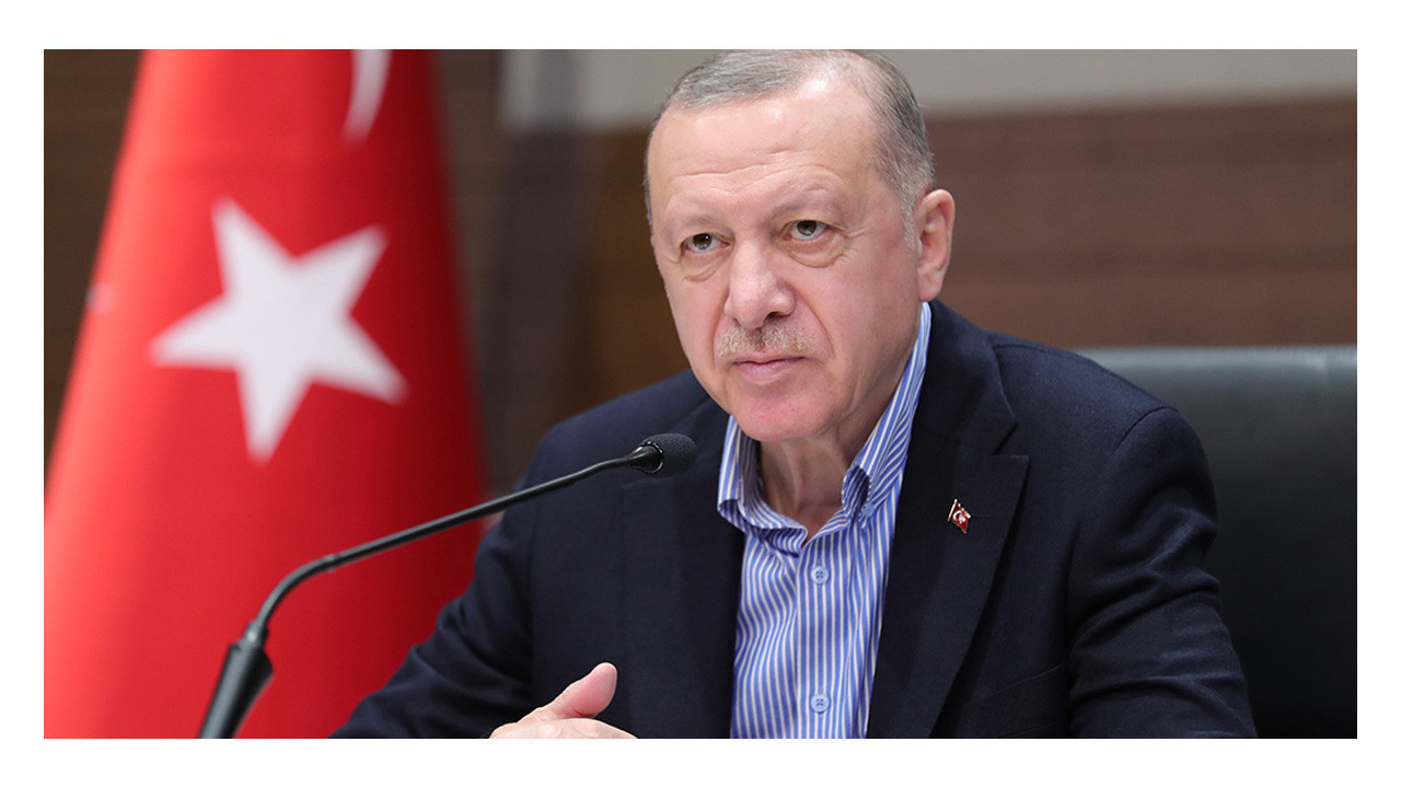 Erdoğan: Atatürk'e yönelik hakaretamiz ifadelere karşıyız