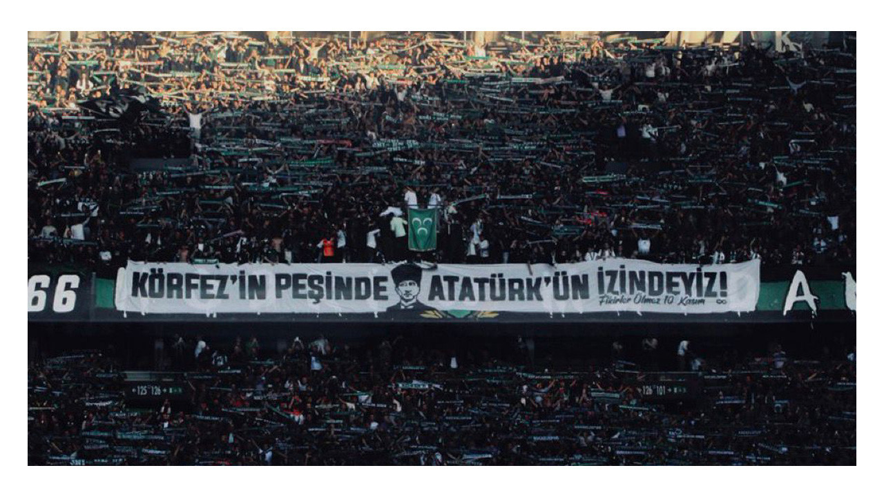 “Bu galibiyet, cefakar taraftarımıza armağan!”