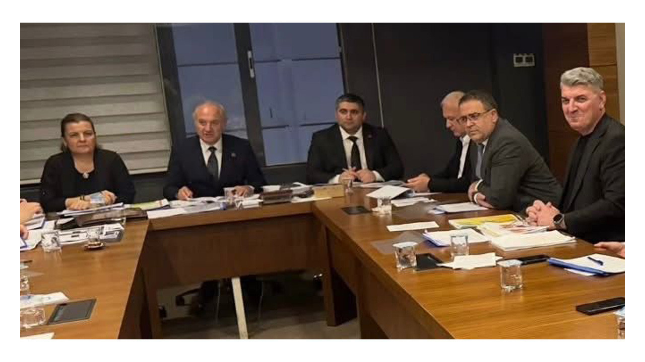 CHP’liler Kocaeli Büyükşehir Meclisi’ne hazırlandı