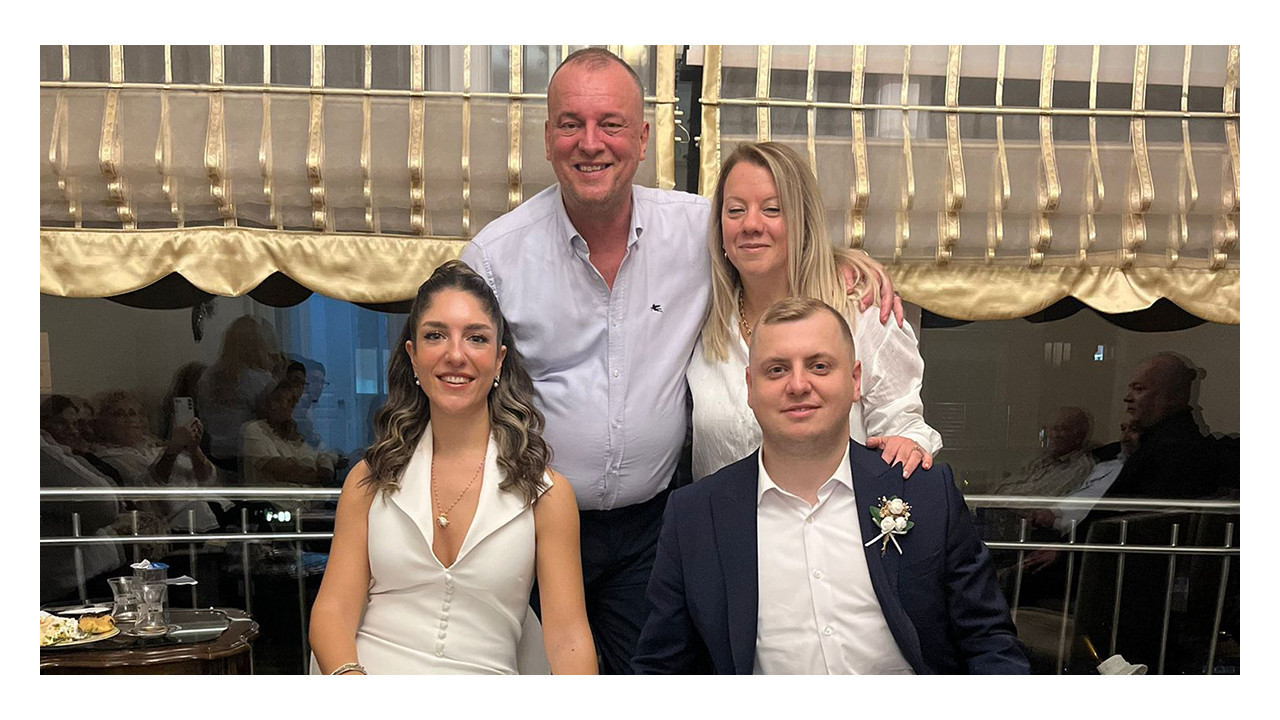 Oğuzhan ile Damla evlilik için ilk adımı attı