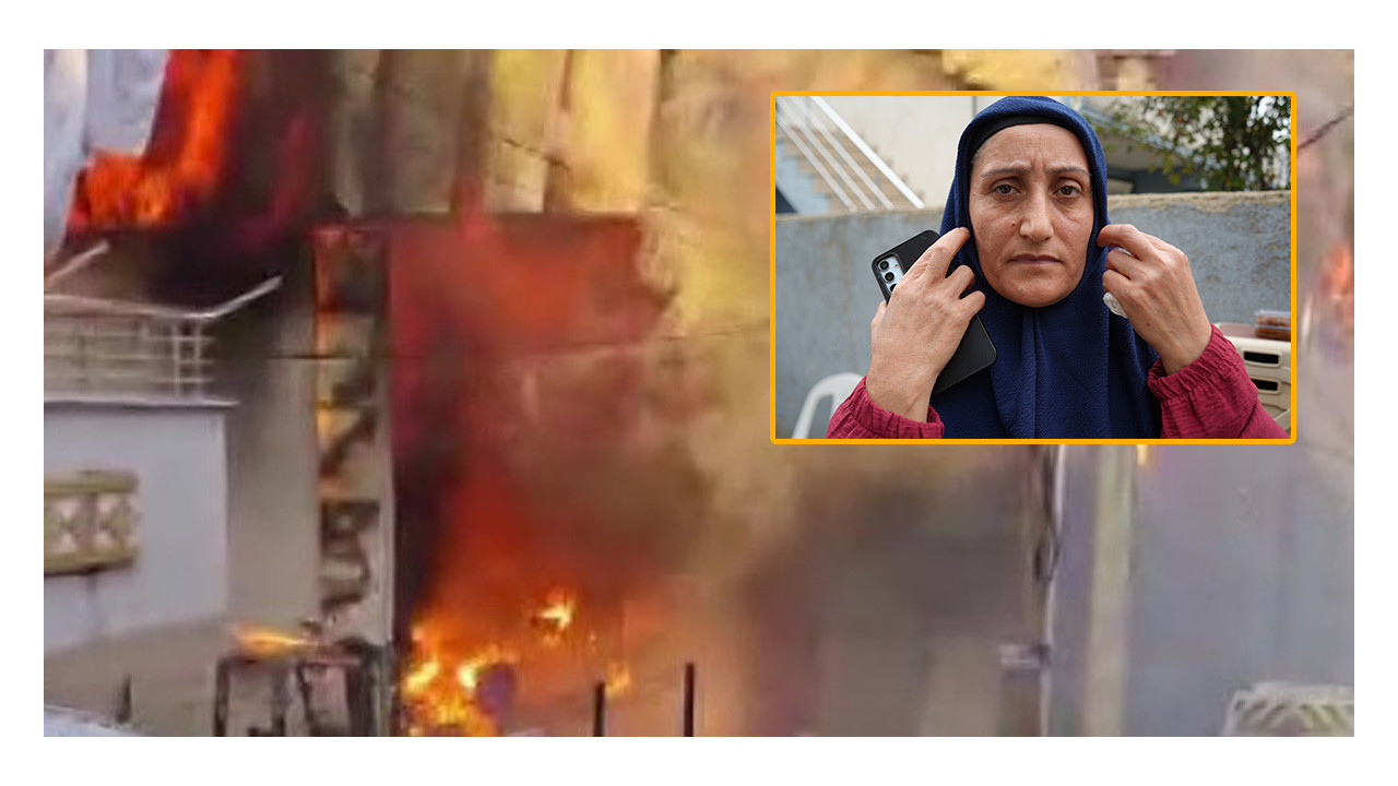 Dilovası'ndaki cehennemden sağ çıkmıştı! O anları böyle anlattı