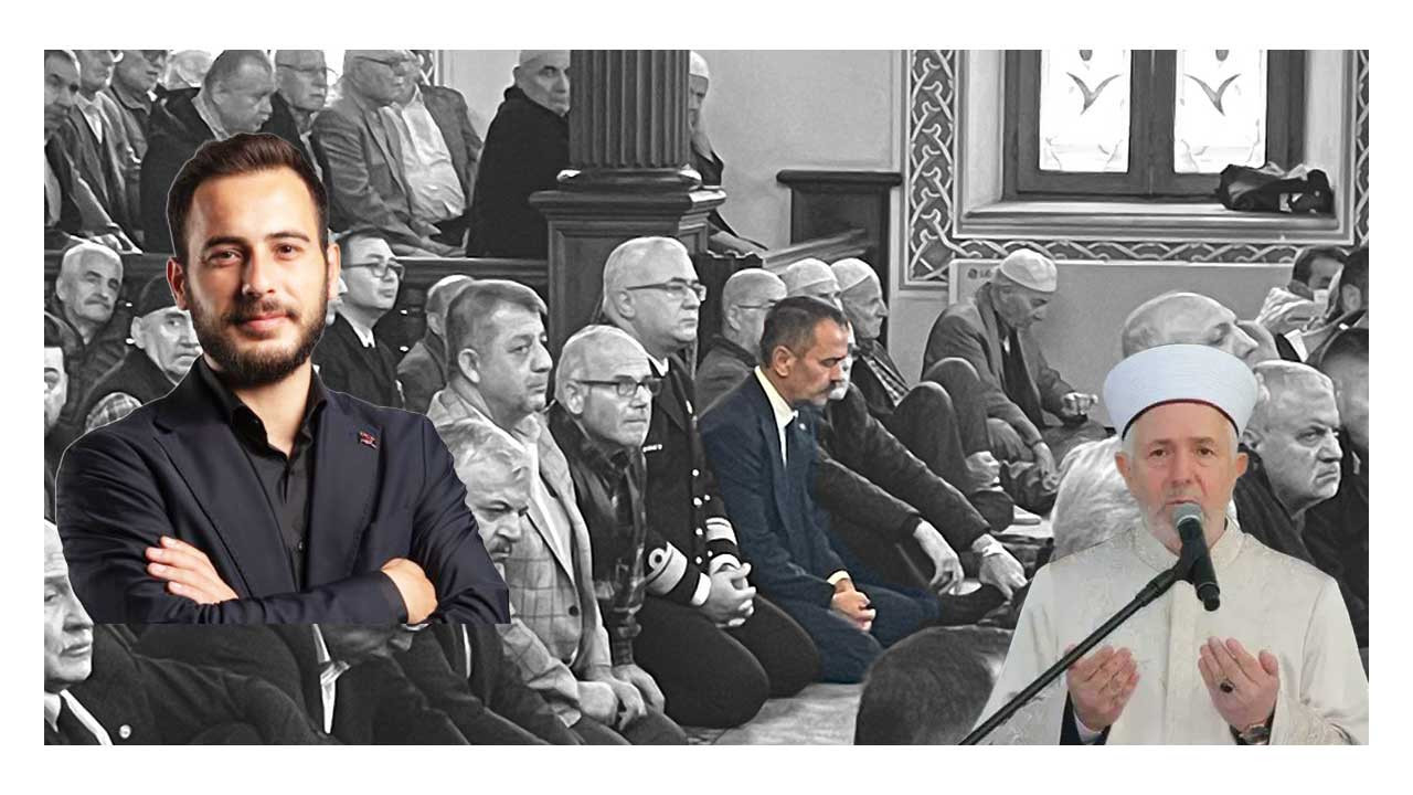 Atatürk düşmanından Devlet’in Valisi’ne “Senden adam olmaz”, Müftüye “Cübbeli kafir”