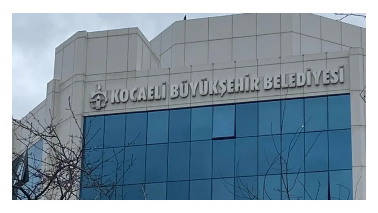 Büyükşehir'in o ihalesi iptal oldu!