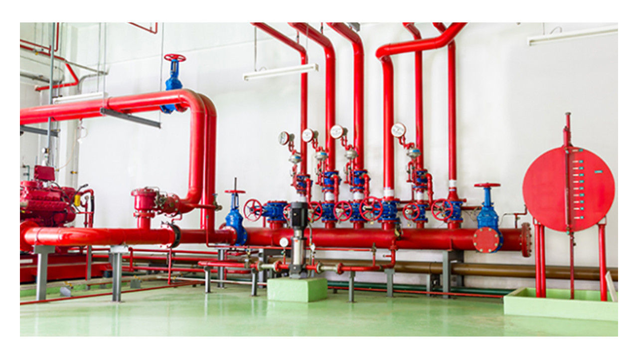 Büyükşehir 16 milyona yangın tesisatı yaptıracak!