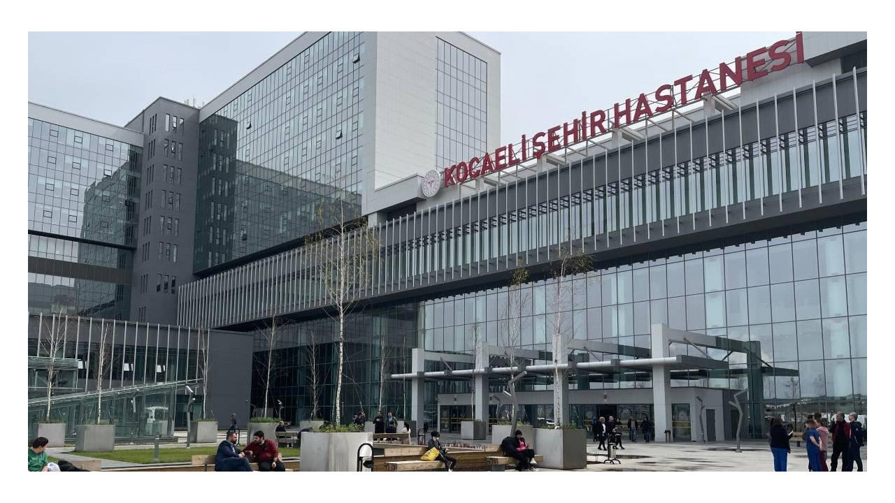 Kocaeli'deki hastanede bebek hastayı bekletme ve dedesine azar iddiası!